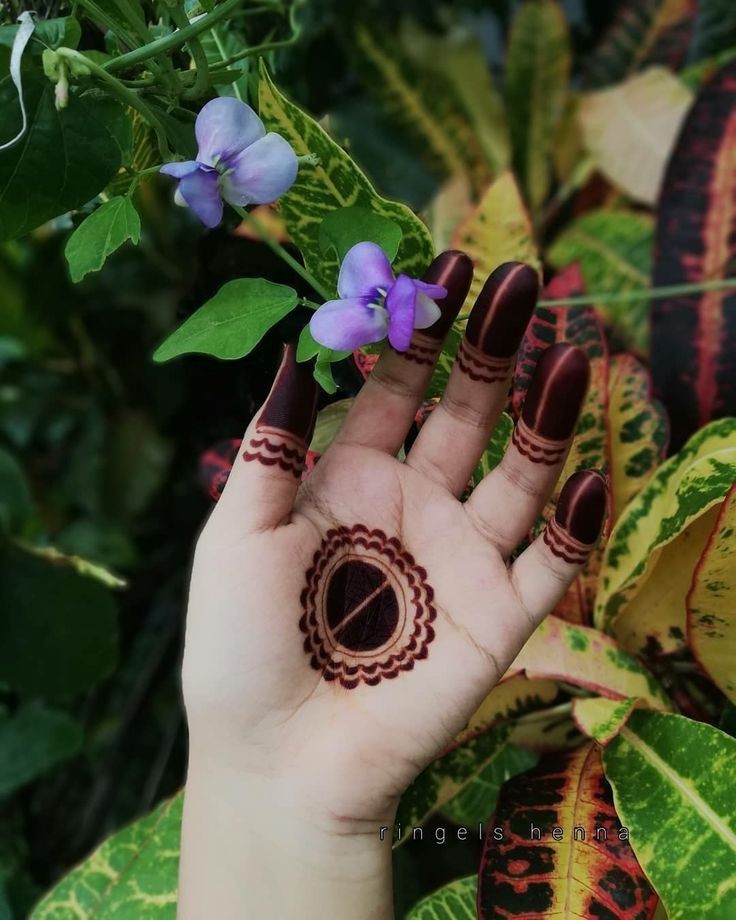 aesthetic-mehndi-design-for-kids aesthetic-mehndi-design-for-kids