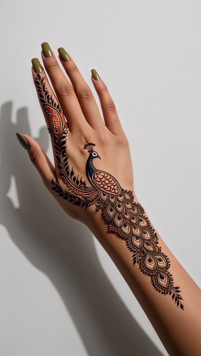 aesthetic-mehndi-design-for-kids