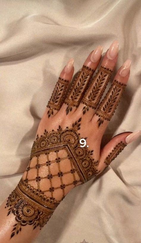 arabic-simple-mehndi-design arabic-simple-mehndi-design