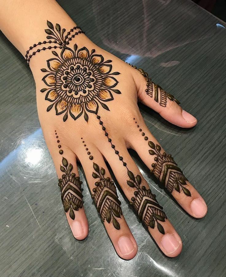baby-girl-simple-mehndi-designs-for-kids