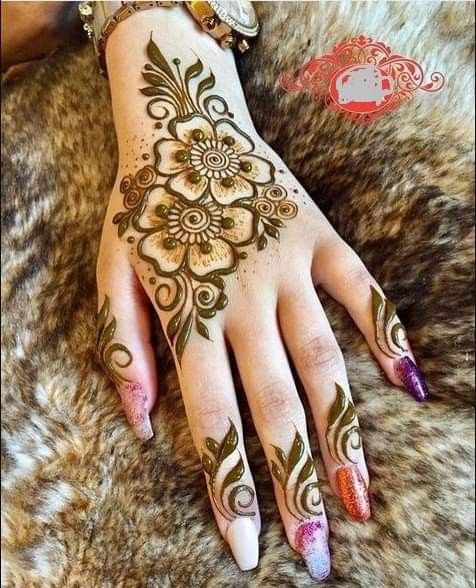 back-hand-mehndi-designs-for-kids back-hand-mehndi-designs-for-kids