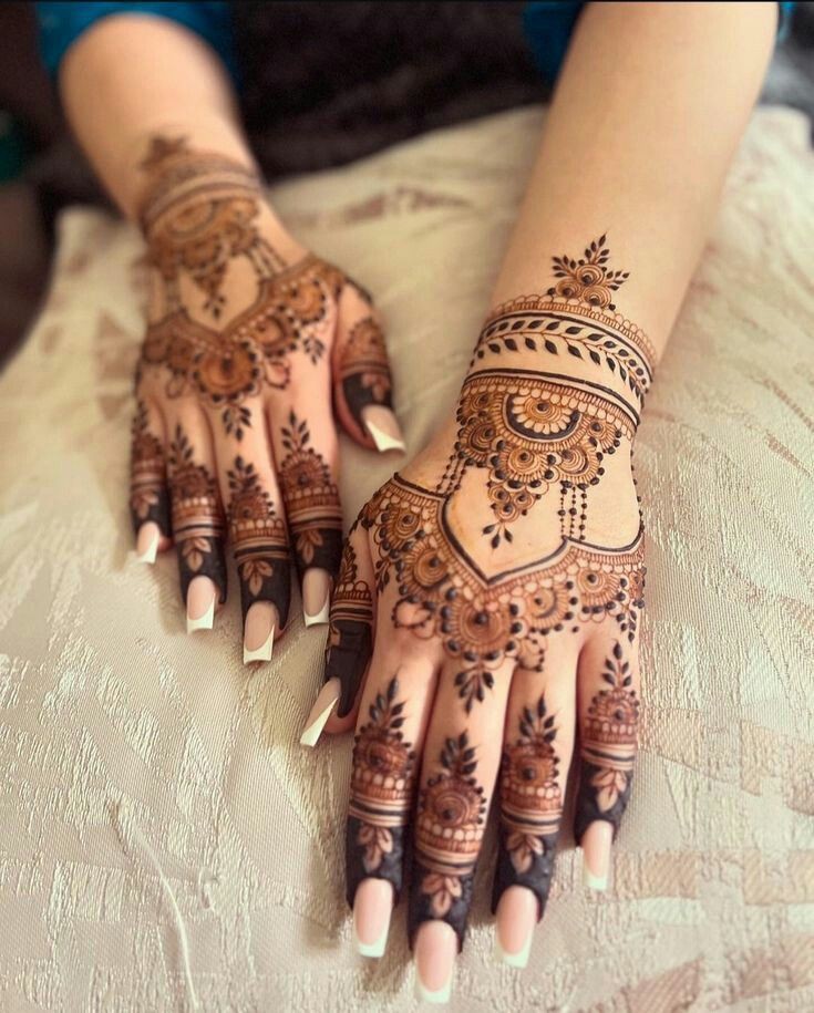 back-side-full-hand-simple-mehndi-design-easy-and-beautiful back-side-full-hand-simple-mehndi-design-easy-and-beautiful