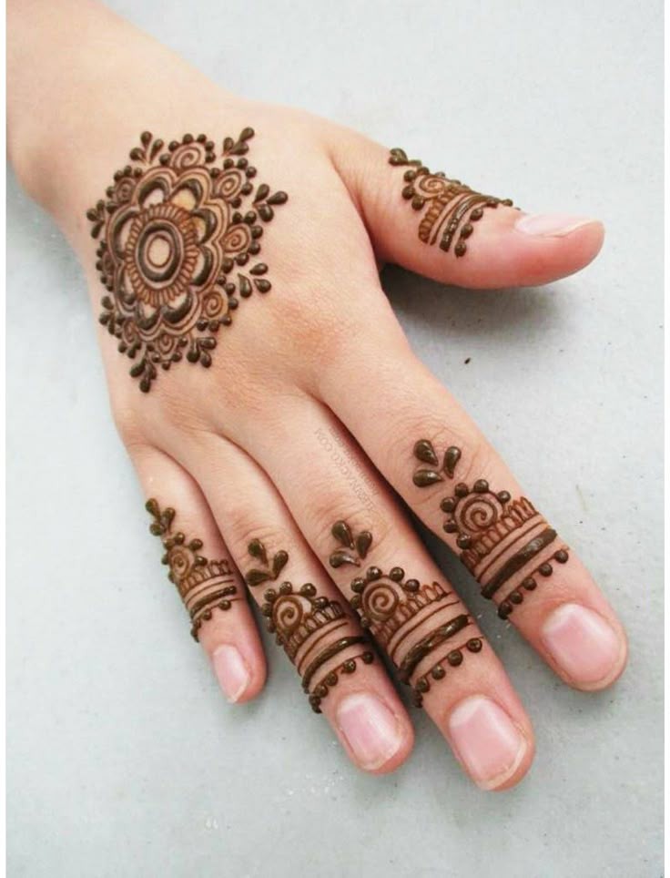 bail-mehndi-design-for-kids