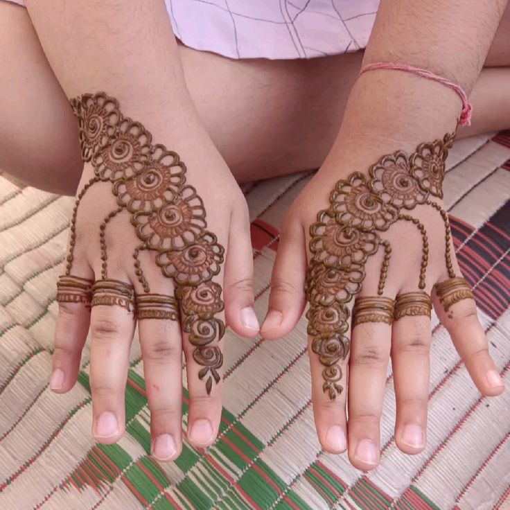 beautiful-arabic-mehndi-designs-for-kids beautiful-arabic-mehndi-designs-for-kids