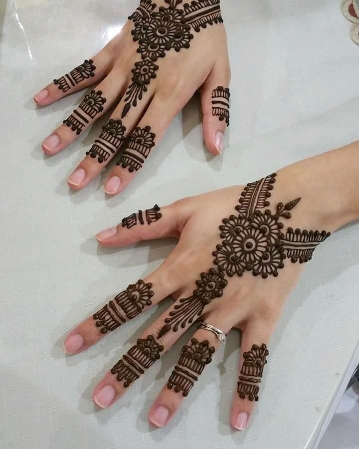 best-and-simple-mehndi-designs-for-kids best-and-simple-mehndi-designs-for-kids