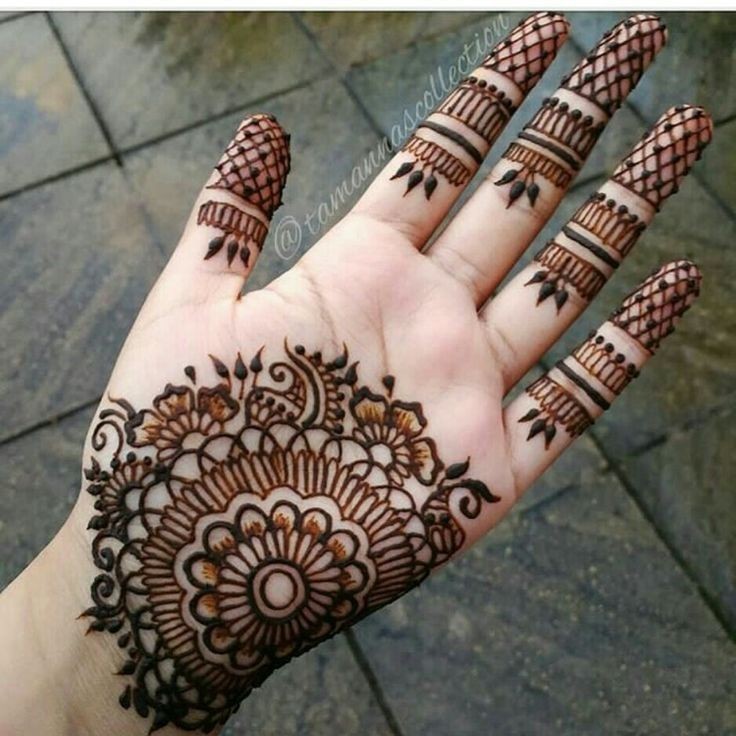 cute-mehndi-designs-for-kids-simple-and-beautiful