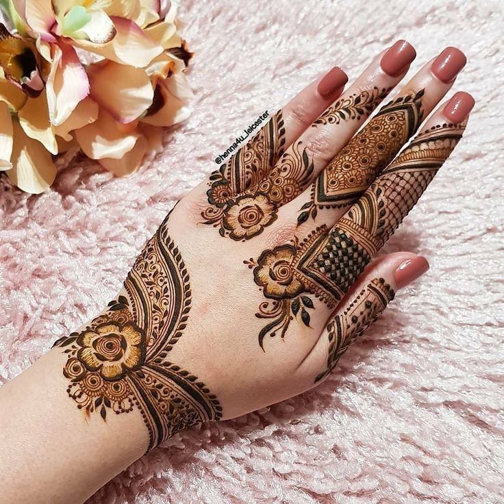easy-and-beautiful-mehndi-design-full-hand easy-and-beautiful-mehndi-design-full-hand