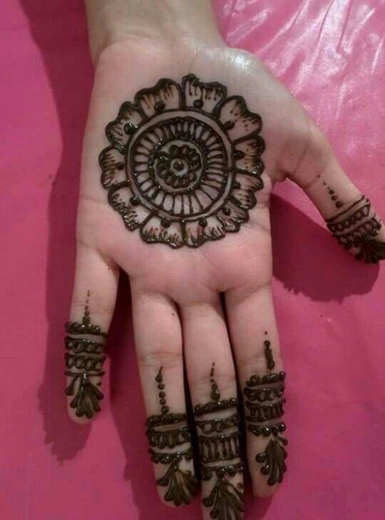 easy-henna-designs-for-kids-to-do easy-henna-designs-for-kids-to-do