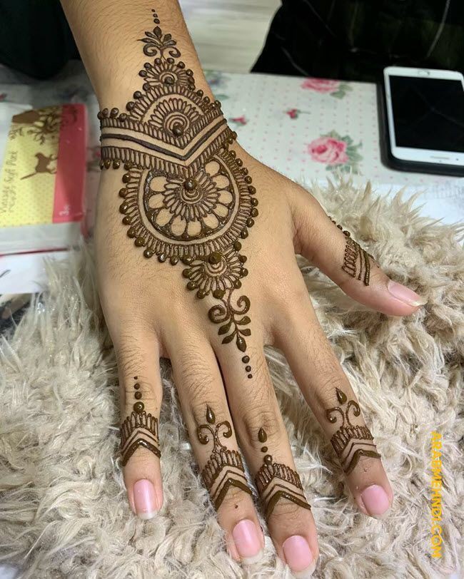 easy-mehndi-design-for-kids-drawing easy-mehndi-design-for-kids-drawing