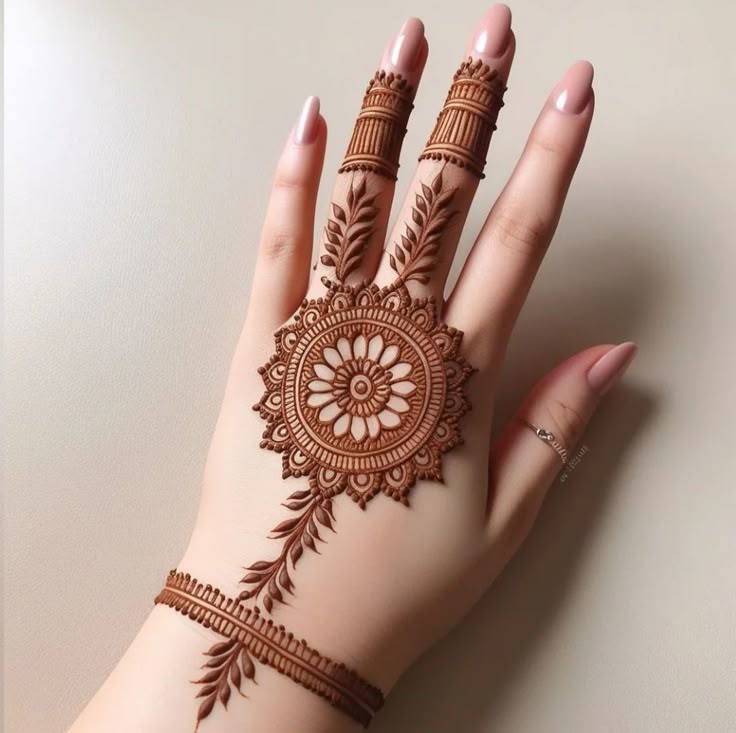 easy-simple-mehndi-designs-for-kids-front-hand
