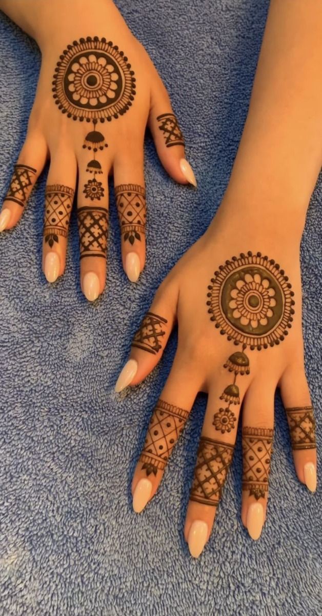 mehndi-design-for-kids-and-girls mehndi-design-for-kids-and-girls