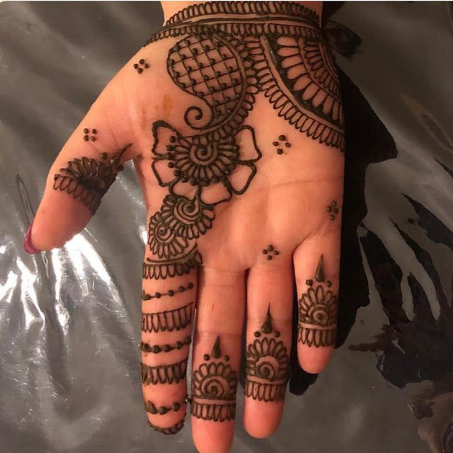 mehndi-design-for-kids-arm