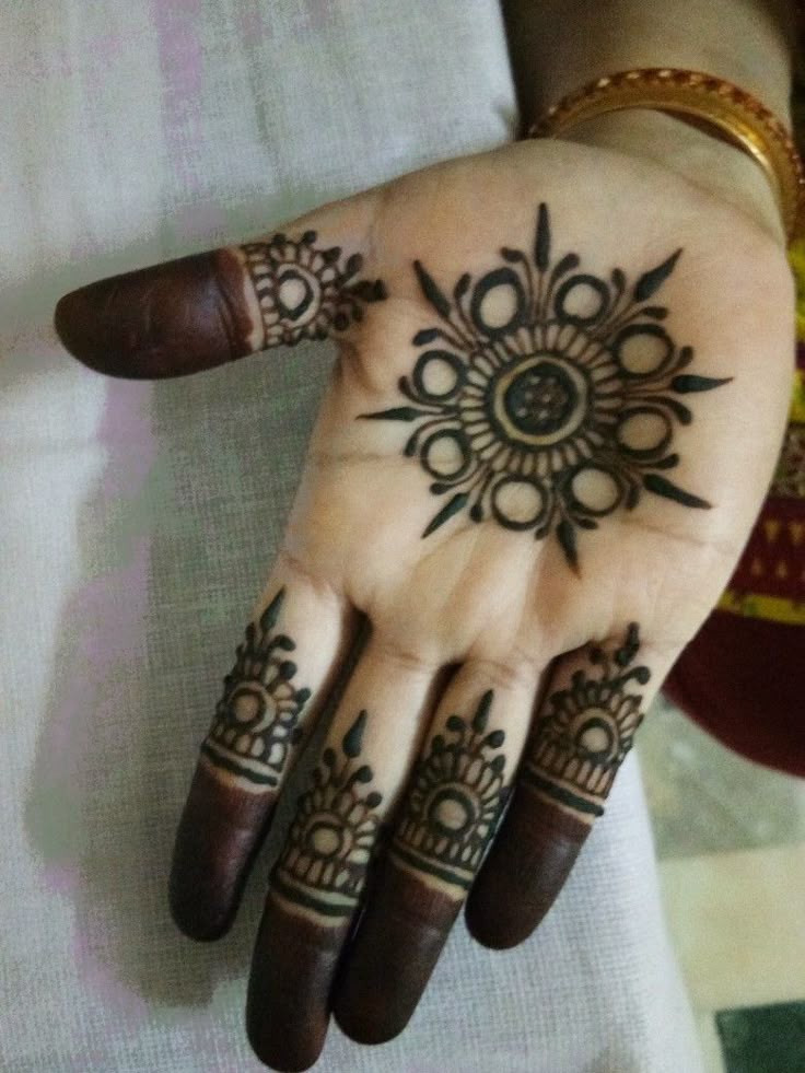 mehndi-designs-for-kids-and-simple mehndi-designs-for-kids-and-simple