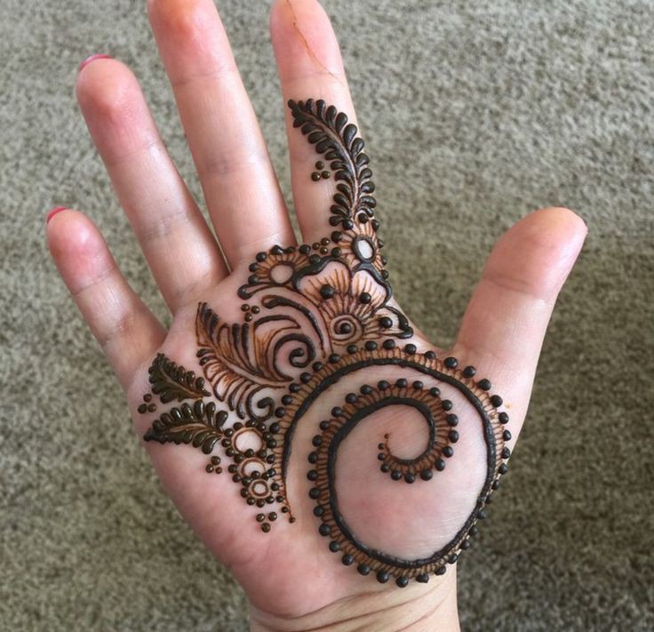 mehndi-designs-for-toddlers mehndi-designs-for-toddlers
