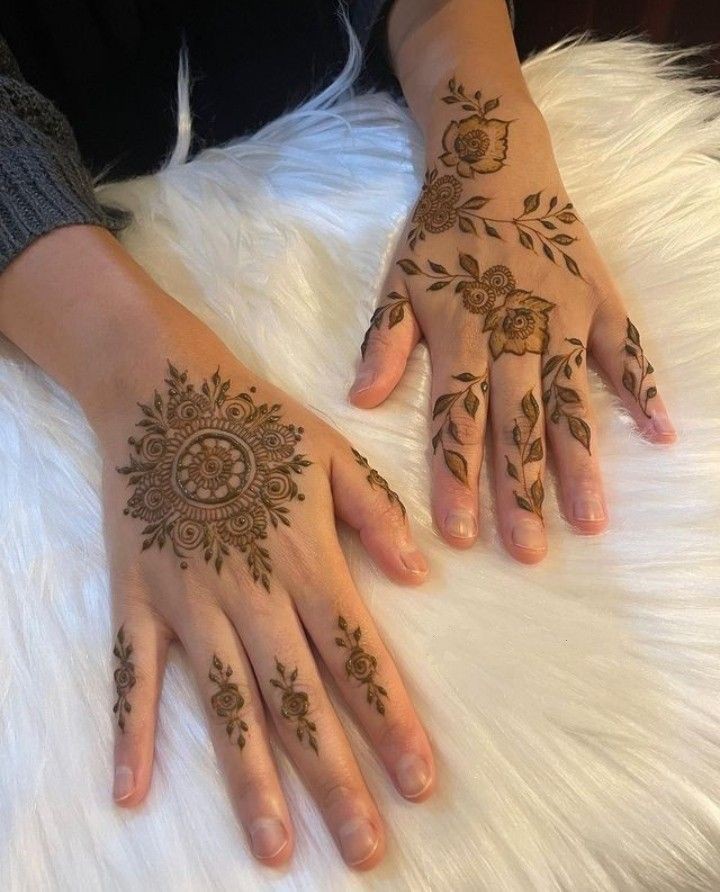simple-mehndi-design-aage-ki-aesthetic simple-mehndi-design-aage-ki-aesthetic