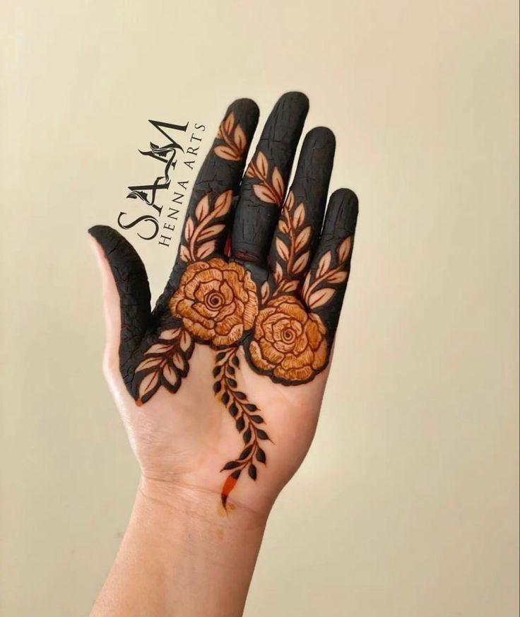 simple-mehndi-design-cute simple-mehndi-design-cute