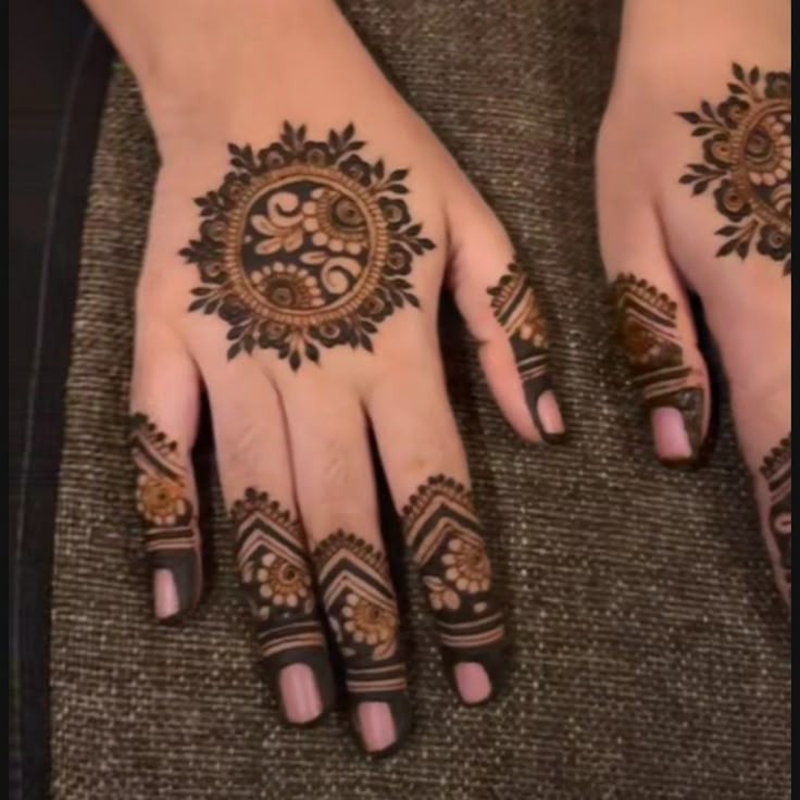 simple-mehndi-design-cute simple-mehndi-design-cute