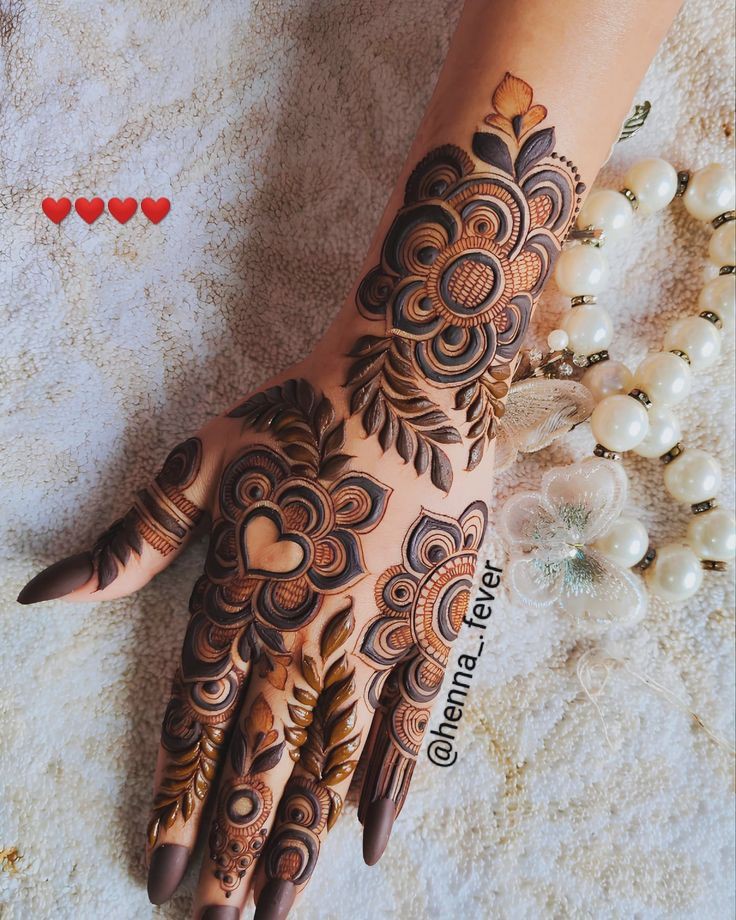 simple-mehndi-design-diwali simple-mehndi-design-diwali