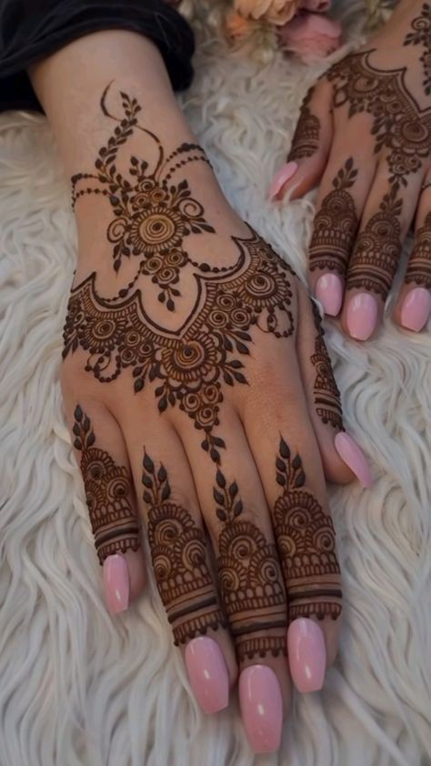 simple-mehndi-design-dubai-pattern simple-mehndi-design-dubai-pattern