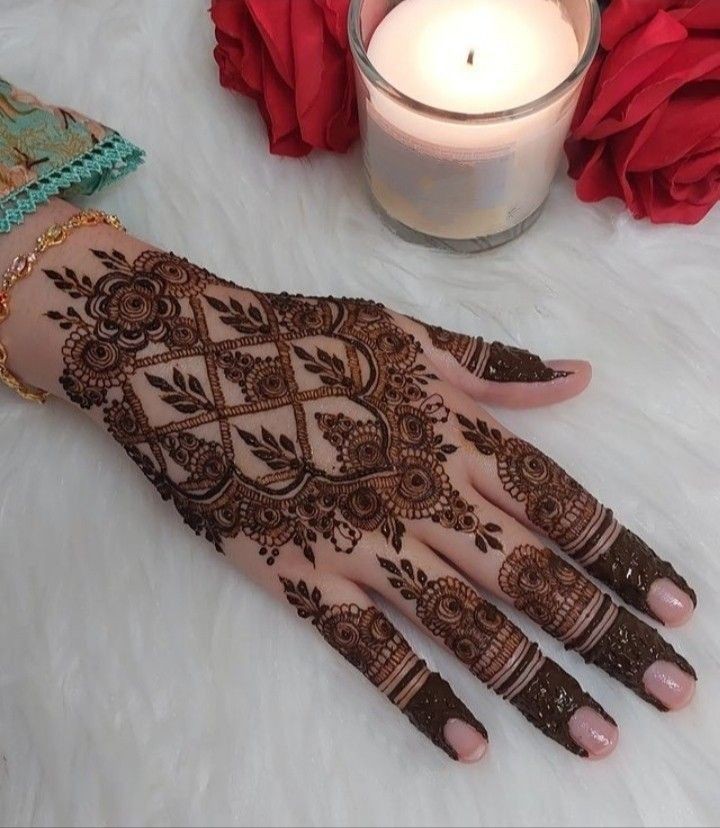 simple-mehndi-design-dulha simple-mehndi-design-dulha