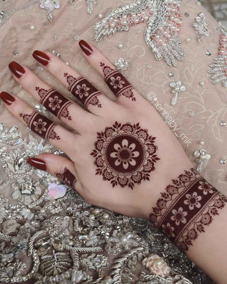 simple-mehndi-design-dulha simple-mehndi-design-dulha