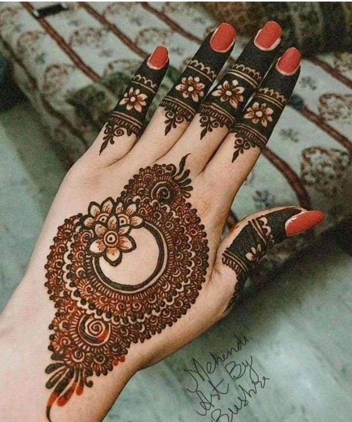 simple-mehndi-design-ekdum simple-mehndi-design-ekdum