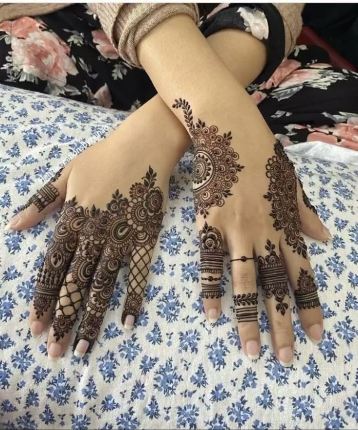simple-mehndi-design-images-arabic simple-mehndi-design-images-arabic