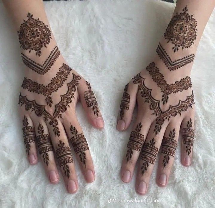 simple-mehndi-design-images-arabic simple-mehndi-design-images-arabic