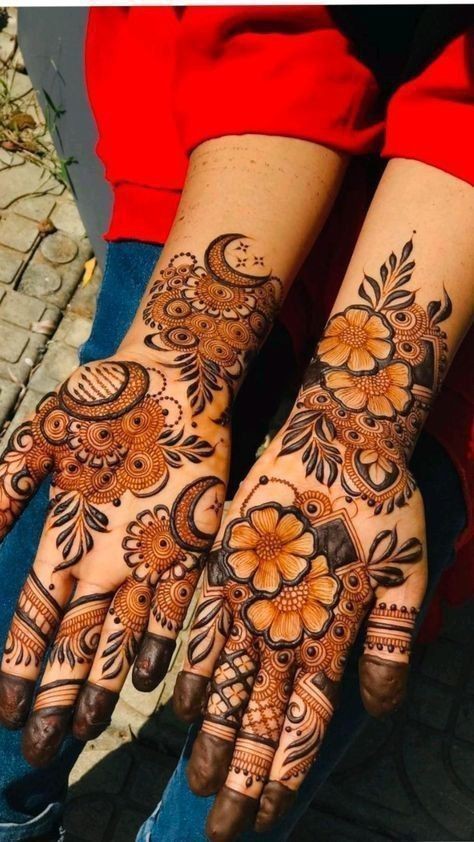 simple-mehndi-design-photo-arabic-back-hand simple-mehndi-design-photo-arabic-back-hand