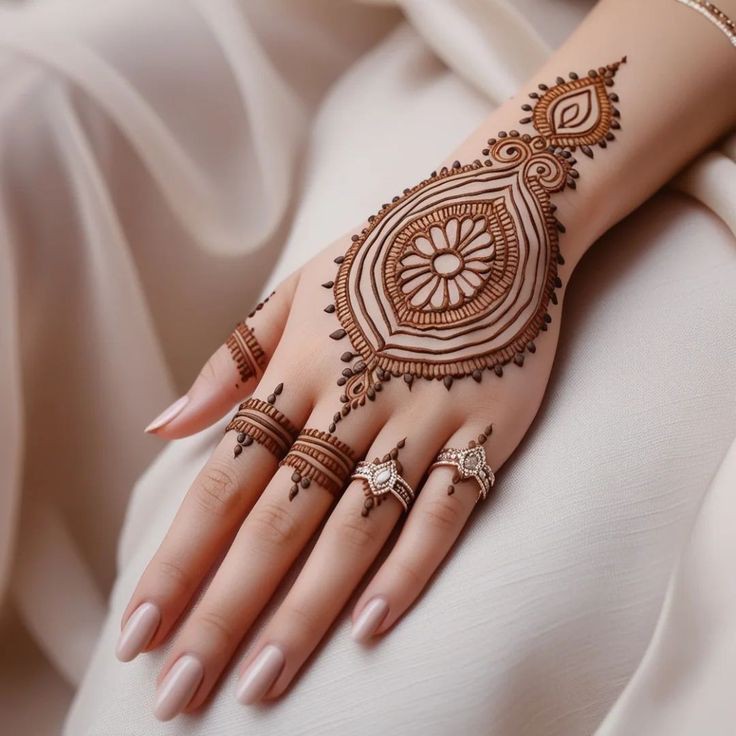 simple-mehndi-design-photo-circle simple-mehndi-design-photo-circle