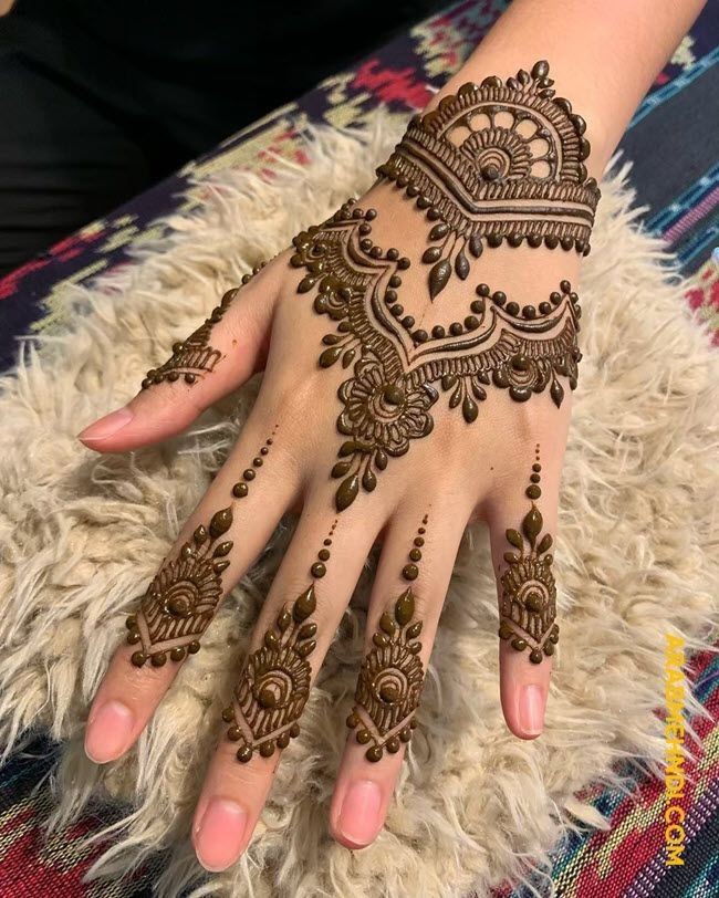 simple-mehndi-designs-for-kids simple-mehndi-designs-for-kids