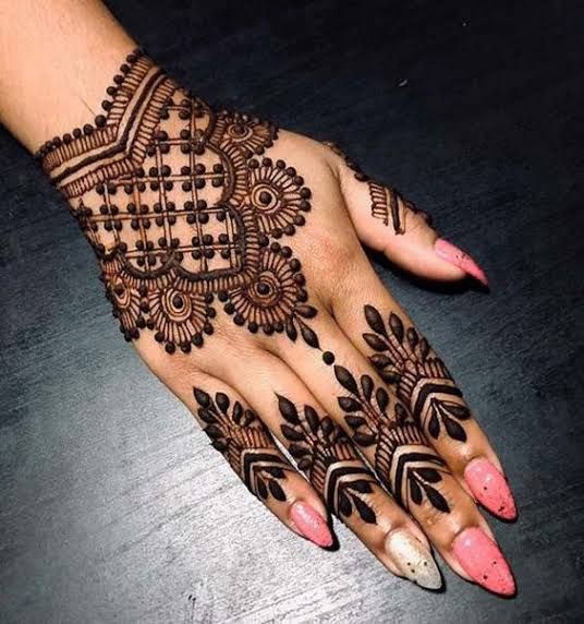 simple-mehndi-designs-for-kids-cartoon simple-mehndi-designs-for-kids-cartoon