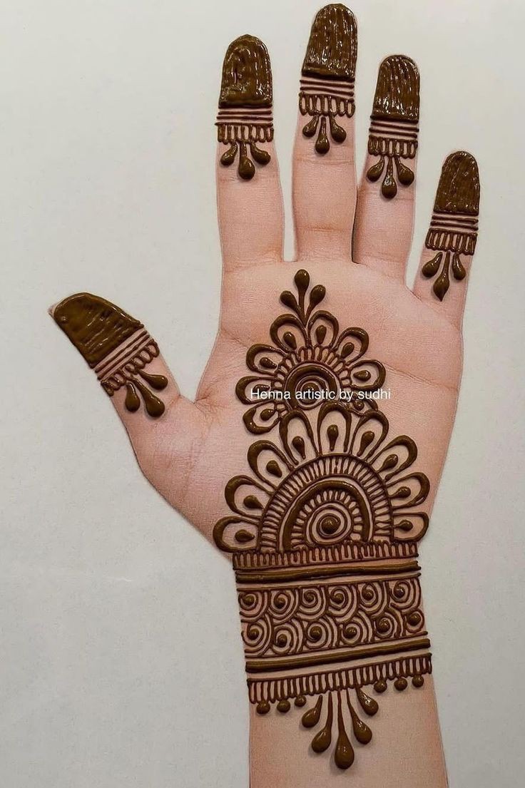 simple-mehndi-designs-for-kids simple-mehndi-designs-for-kids