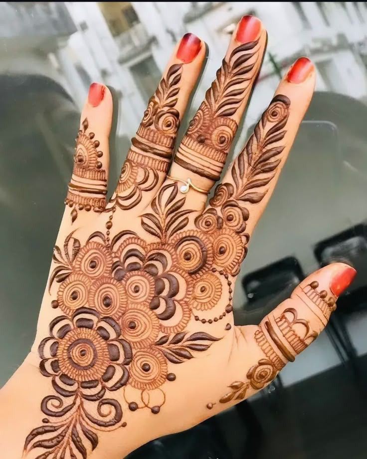 very-simple-mehndi-design-easy-and-beautiful very-simple-mehndi-design-easy-and-beautiful