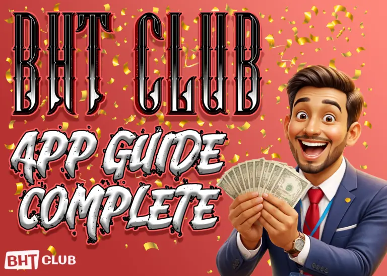 BHT Club App