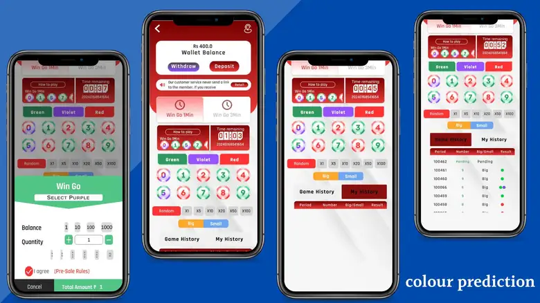 Best Colour Prediction Website