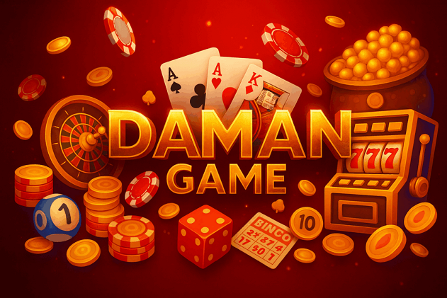 Daman Game Login