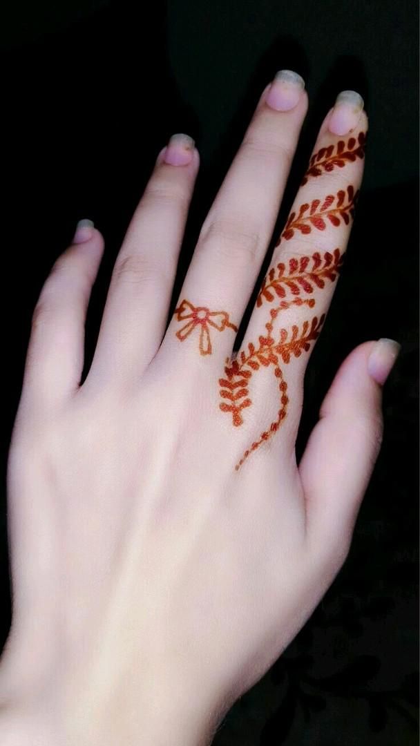 Finger-Mehndi-Design-Images Finger-Mehndi-Design-Images