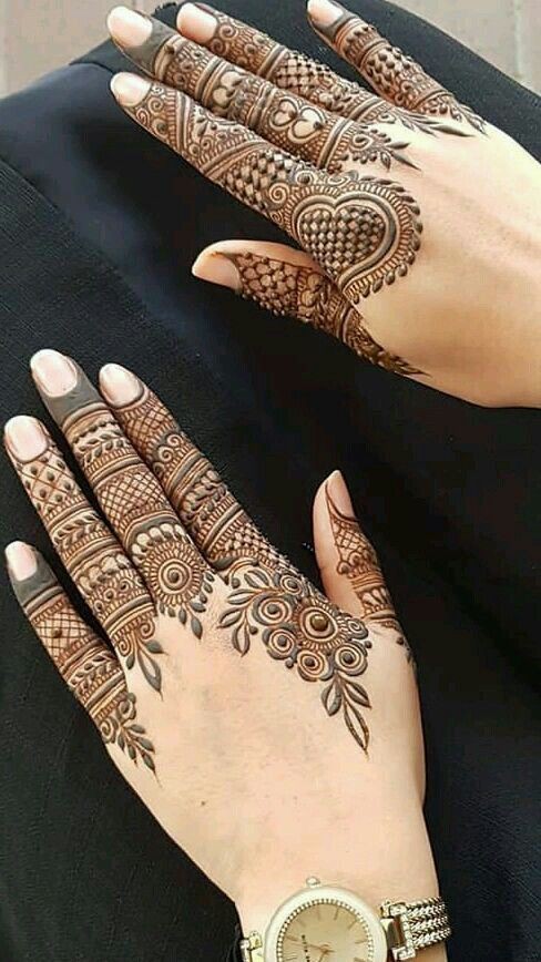 Finger-Mehndi-Design-Images
