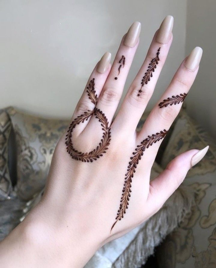Finger-Mehndi-Design-Images Finger-Mehndi-Design-Images