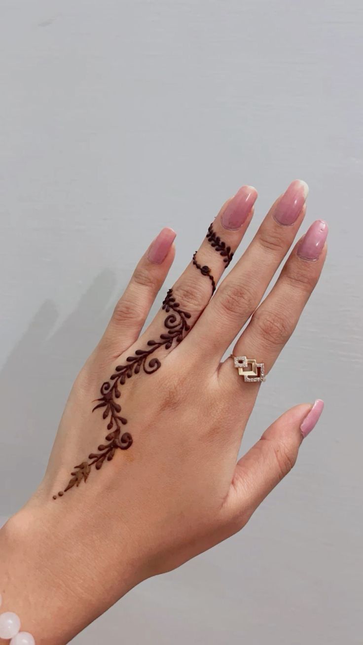 Finger-Mehndi-Design-Images Finger-Mehndi-Design-Images