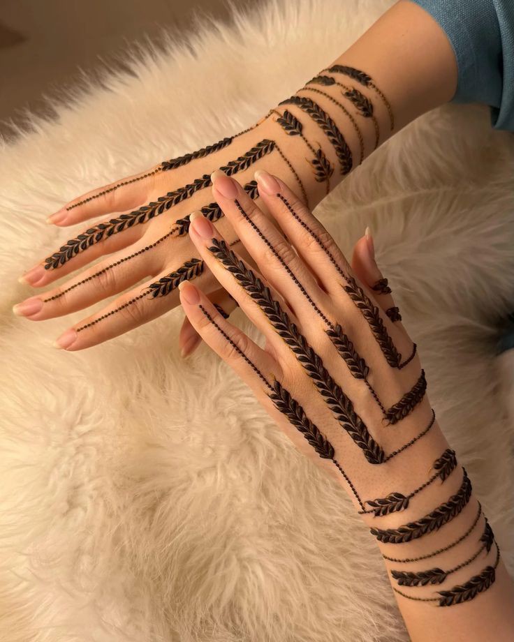 Finger-Mehndi-Design-Images Finger-Mehndi-Design-Images