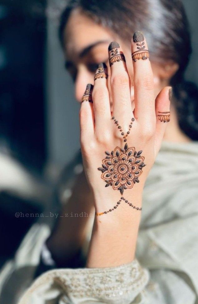 Finger-Mehndi-Design-Images