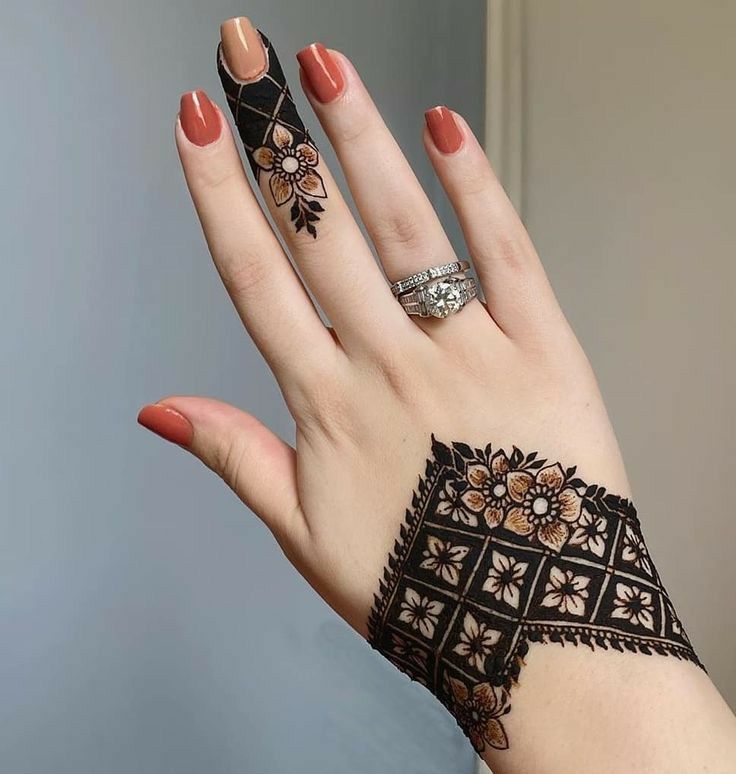 Finger-Mehndi-Design-Images