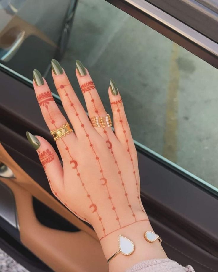 Finger-Mehndi-Design-Images