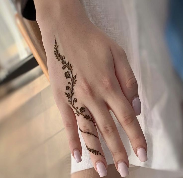 Finger-Mehndi-Design-Images