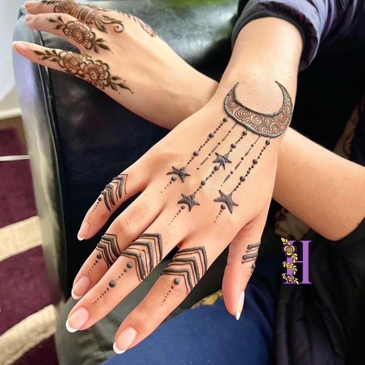 Finger-Mehndi-Design-Images
