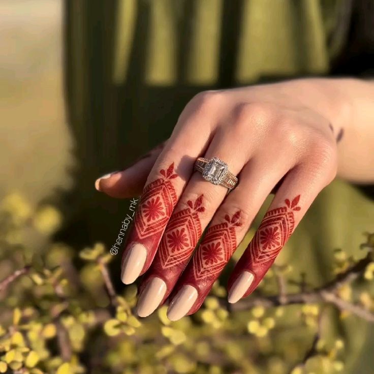 Finger-Mehndi-Design-Images