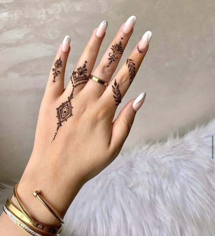 Finger-Mehndi-Design-Images