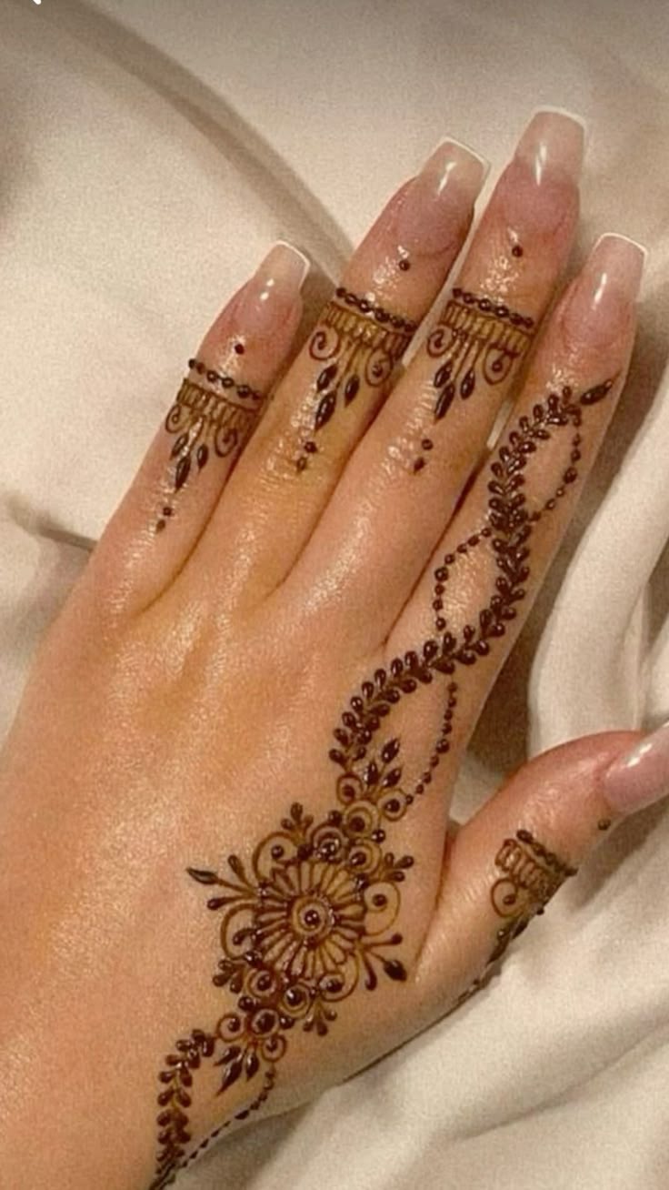 Finger-Mehndi-Design-Images